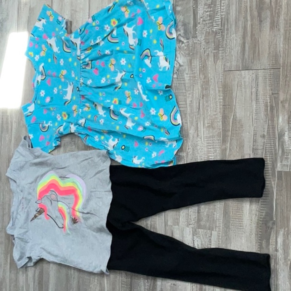 Unicorn bundle 4t